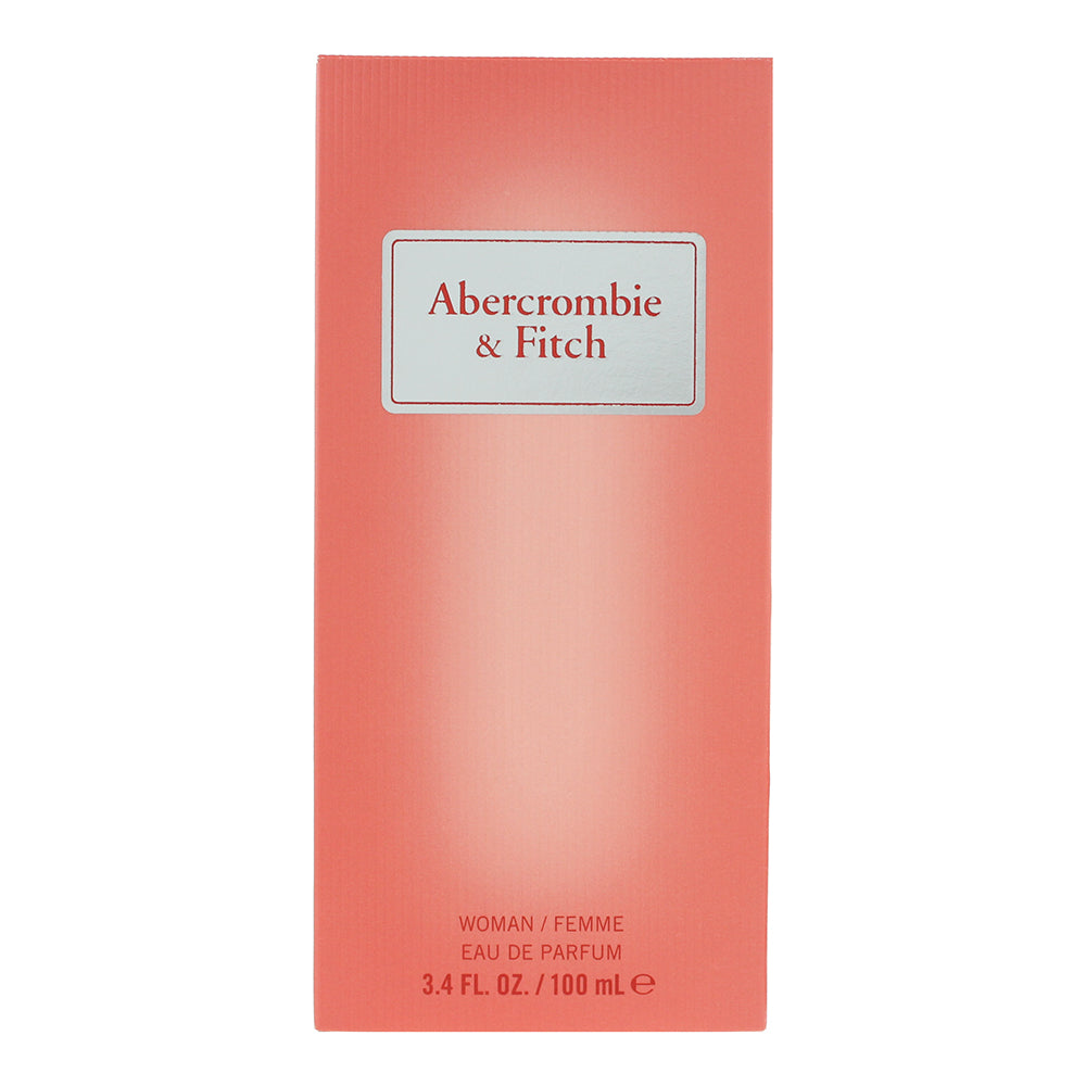 Abercrombie & Fitch First Instinct Together Eau de Parfum 100ml - Box