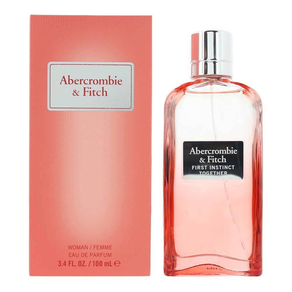 Abercrombie & Fitch First Instinct Together Eau de Parfum 100ml