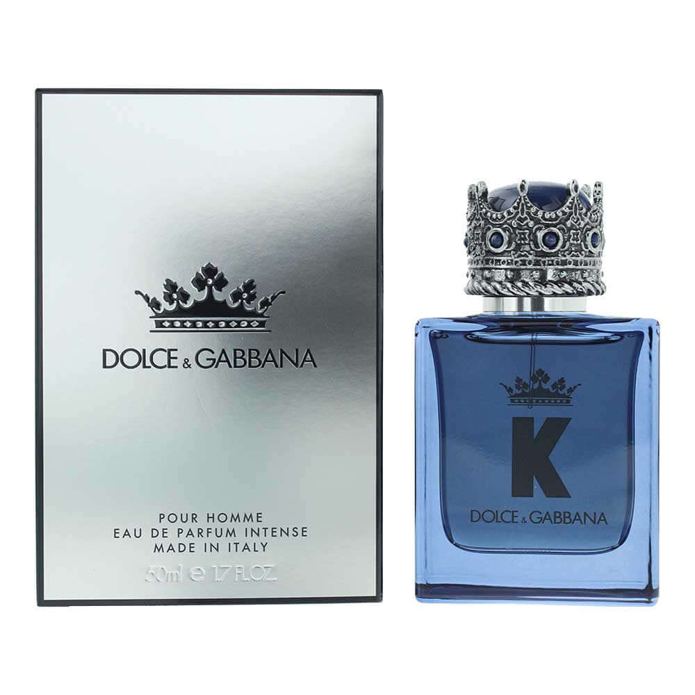 Dolce & Gabbana K Pour Homme Eau de Parfum Intense 50ml