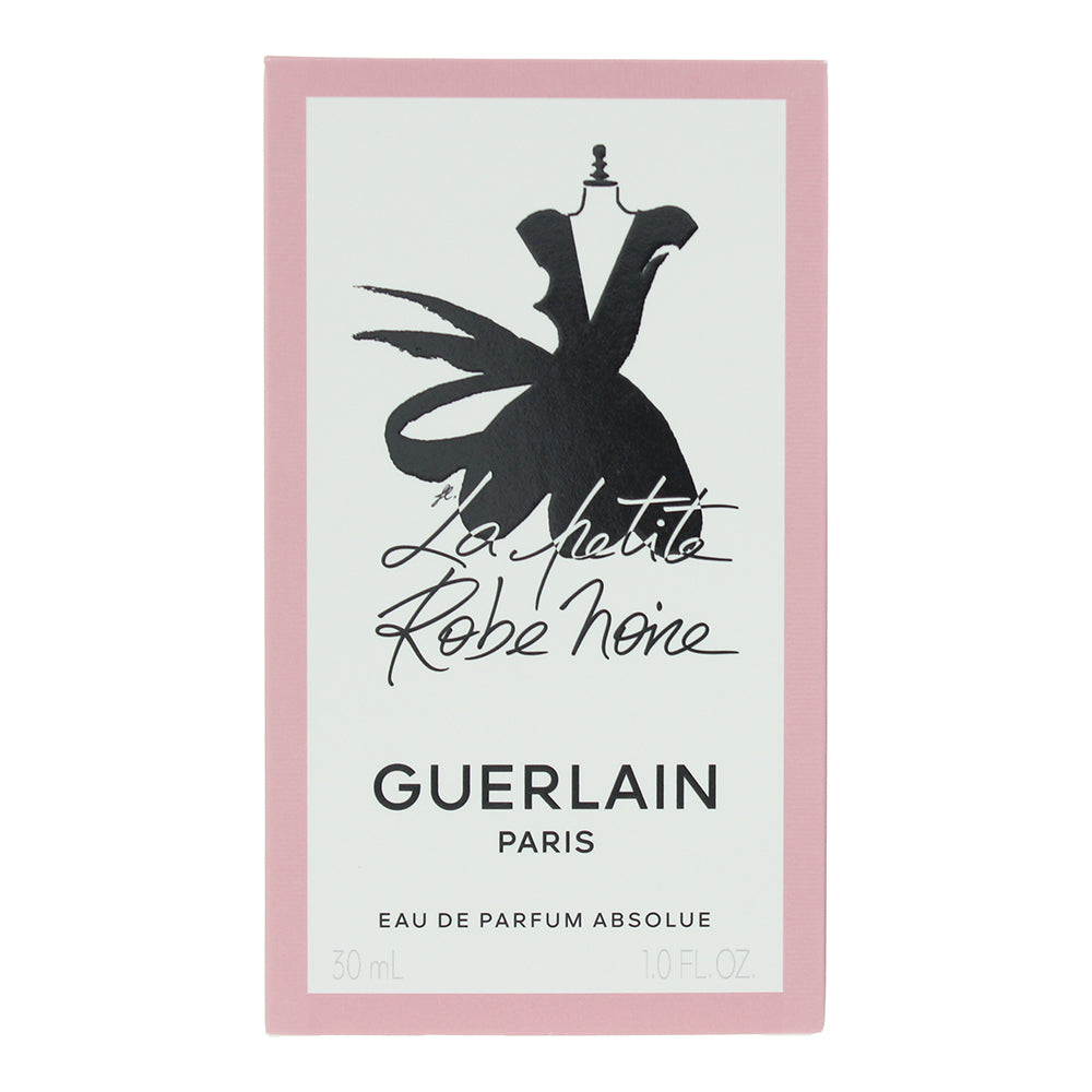 Guerlain La Petite Robe Noire Absolue Eau de Parfum 30ml - Box