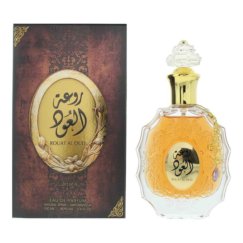 Lattafa Rouat Al Oud Eau de Parfum 100ml