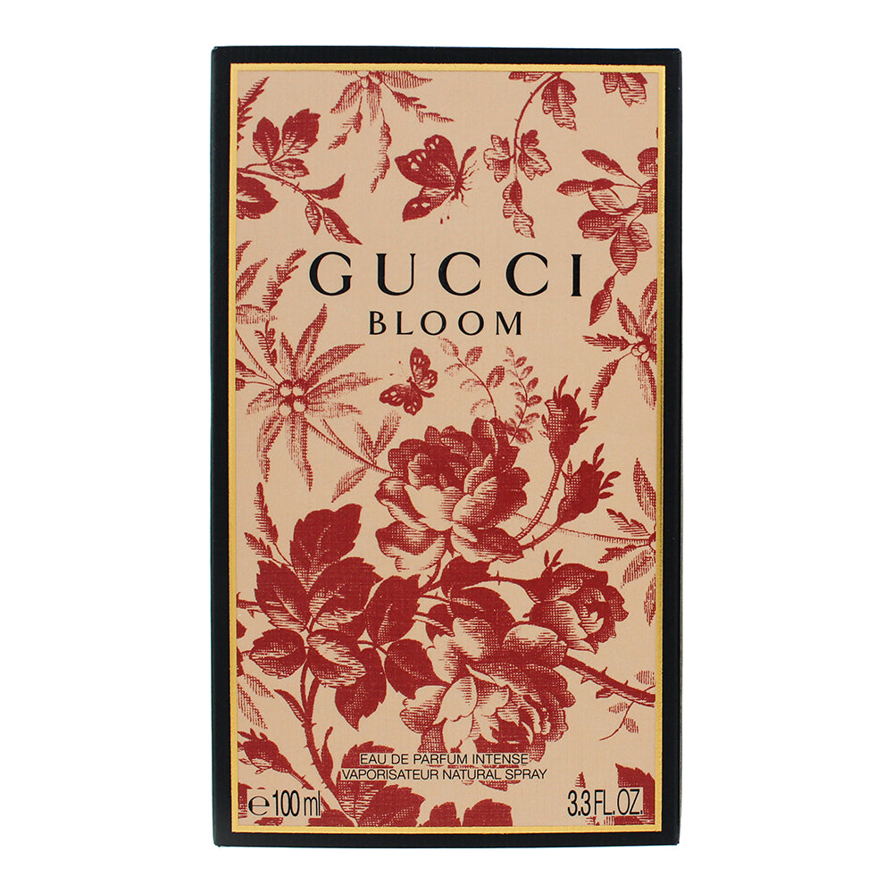 Gucci Bloom Intense Eau de Parfum 100ml - Box