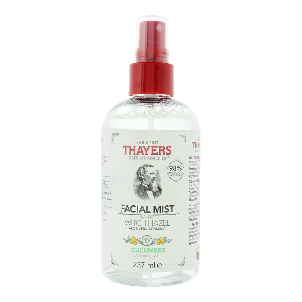 Thayers  Witch Hazel Cucumber Face Mist 237ml