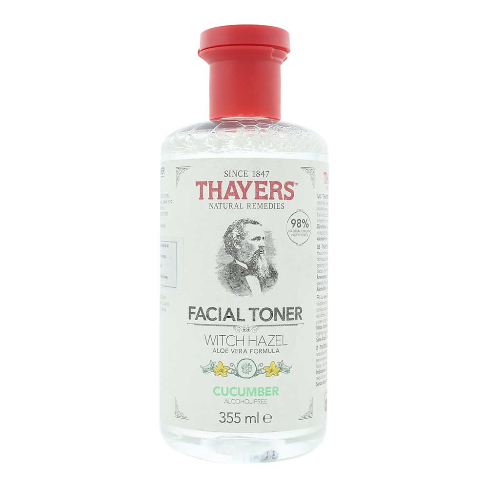 Thayers Witch Hazel Cucumber Facial Toner 355ml