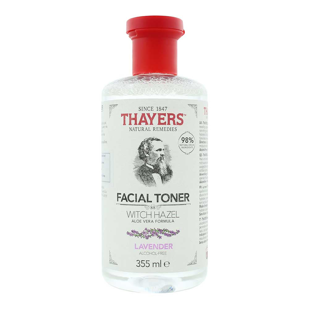 Thayers  Witch Hazel Lavander Facial Toner 355ml