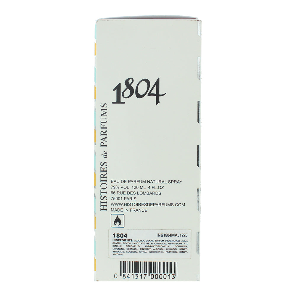 Histoires De Parfums 1804 Eau de Parfum 120ml