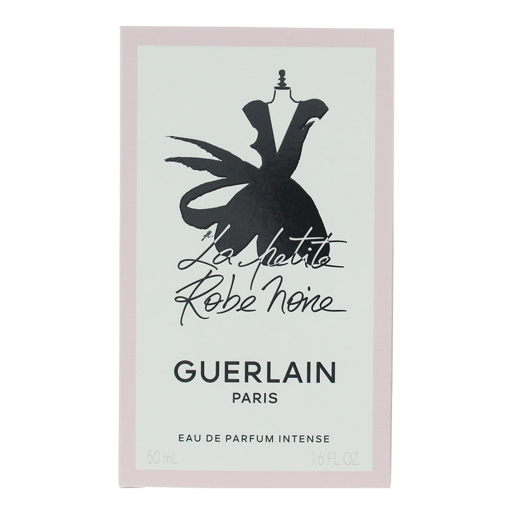 Guerlain La Petite Robe Noire Eau de Parfum Intense 50ml - Box