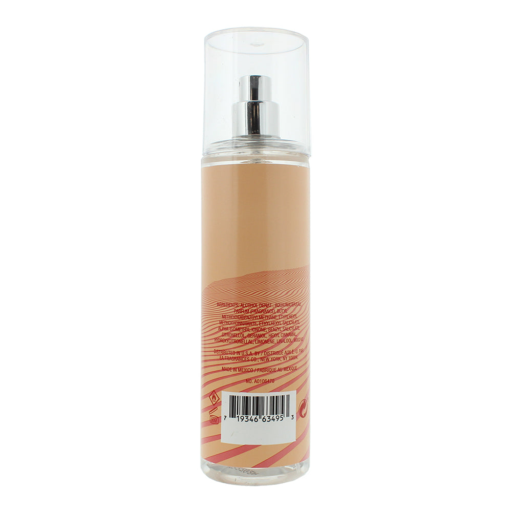 Liz Claiborne Curve Wave Fragrance Mist 236ml