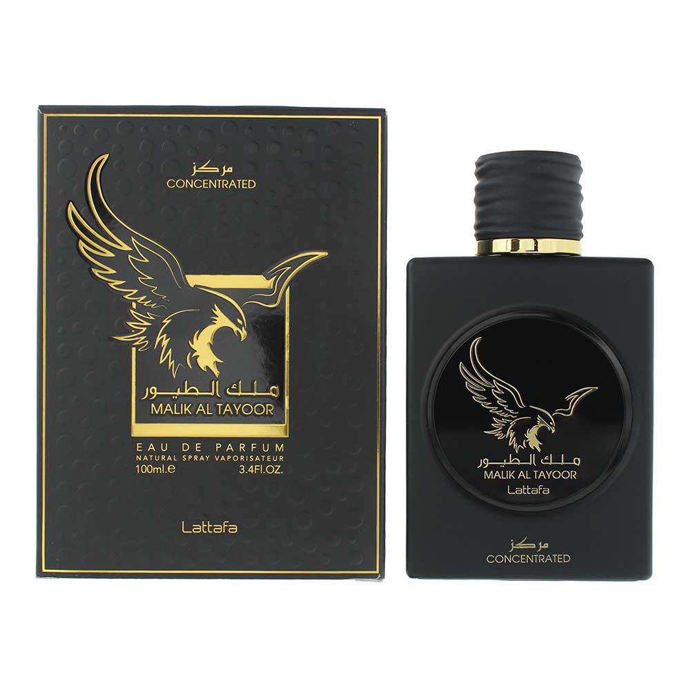 Lattafa Malik AL Tayoor Concentrated Eau De Parfum 100ml