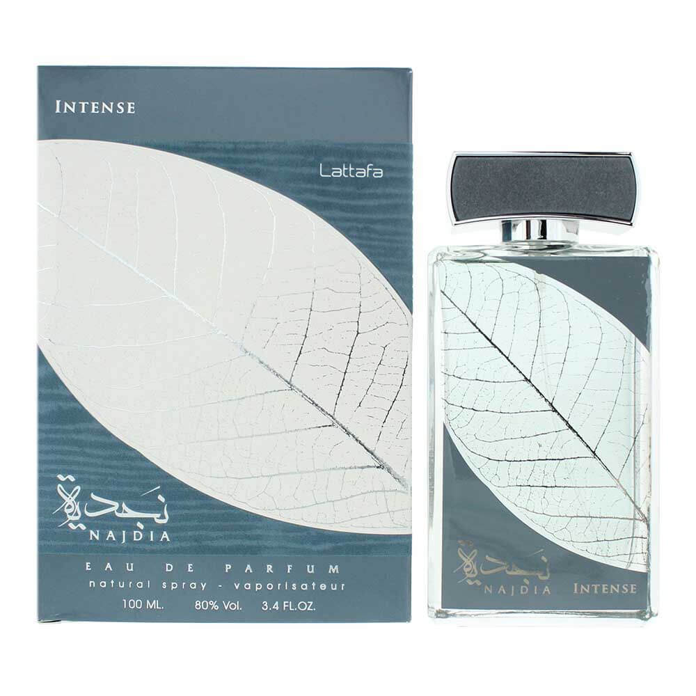 Lattafa Najdia Intense Eau De Parfum 100ml