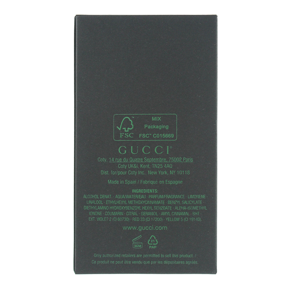 Gucci Guilty Pour Homme Essence Eau de Toilette 50ml