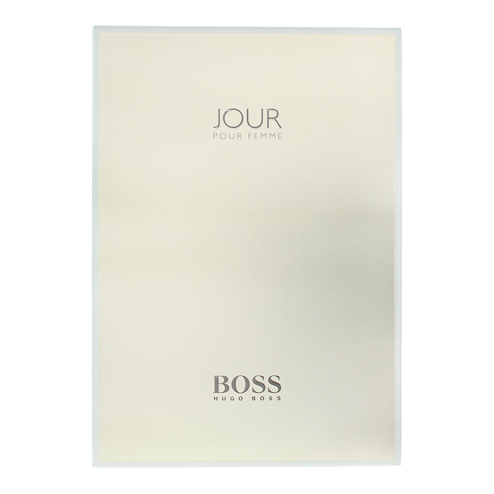 Hugo Boss Jour 2 Piece Gift Set: Eau de Parfum 50ml - Eau de Parfum 7.4ml - Box