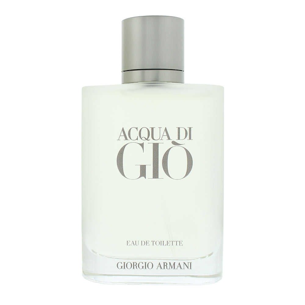 Giorgio Armani Acqua Di Giò Reffilable Eau de Toilette 100ml - Product