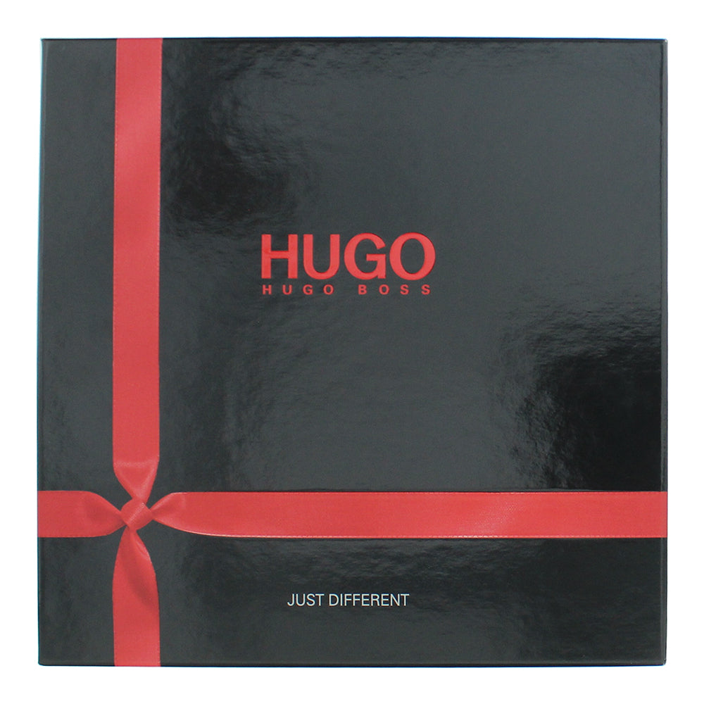 Hugo Boss Just Different 2 Piece Gift Set: Eau de Toilette 125ml - Deodorant Sti
