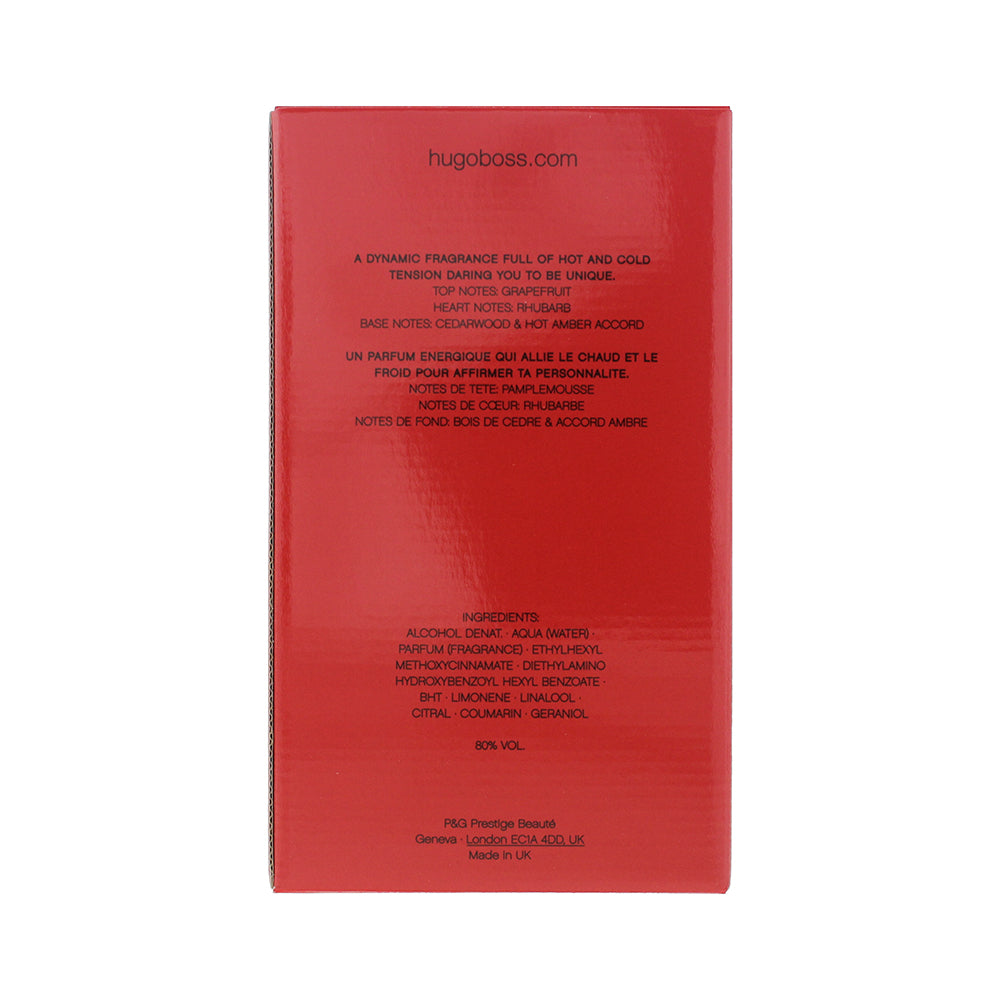 Hugo Boss Red Eau de Toilette 200ml