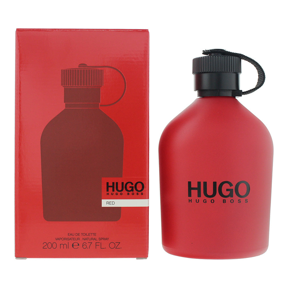 Hugo Boss Red Eau de Toilette 200ml