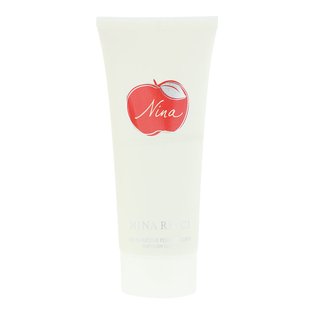 Nina Ricci Nina Body Lotion 100ml - Product