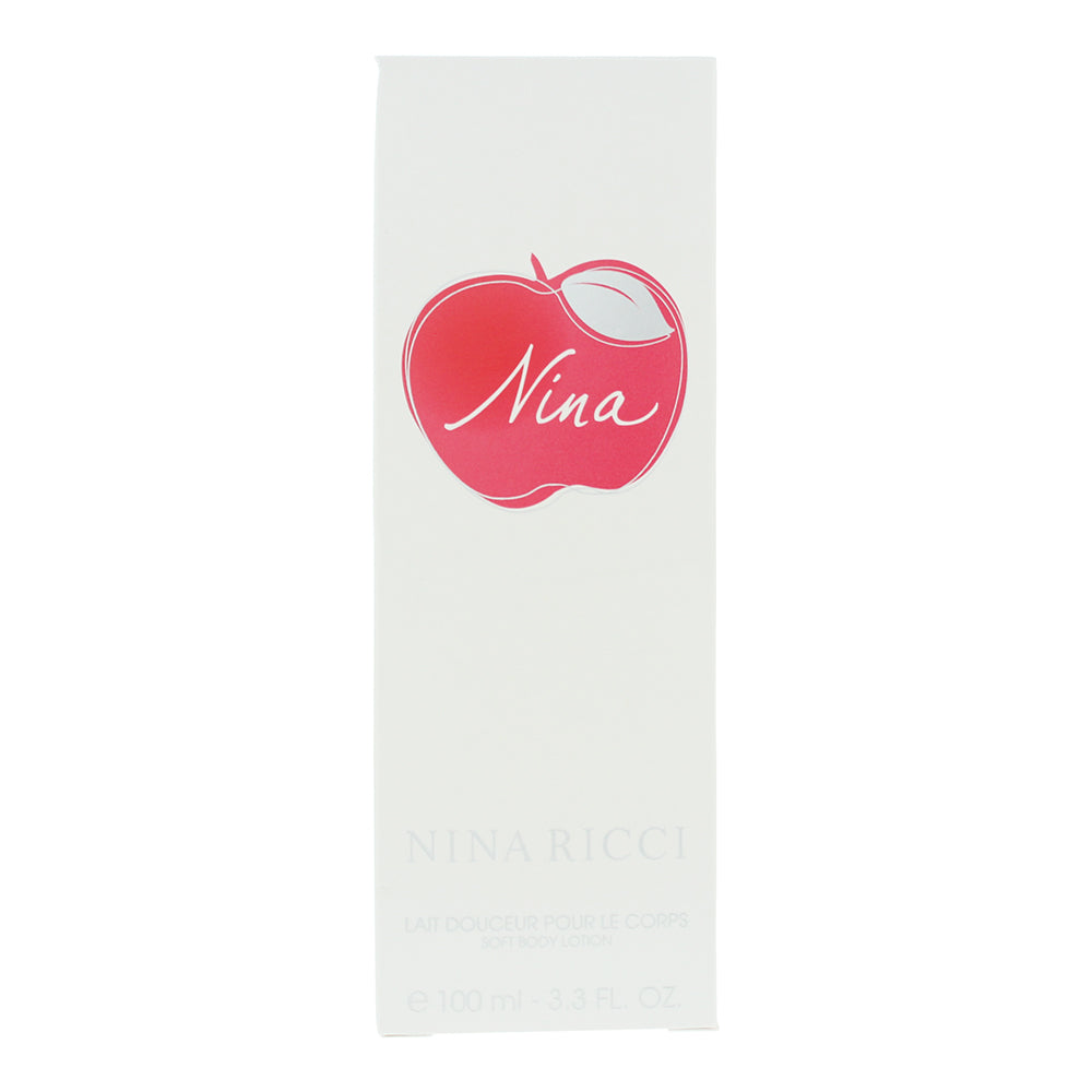 Nina Ricci Nina Body Lotion 100ml