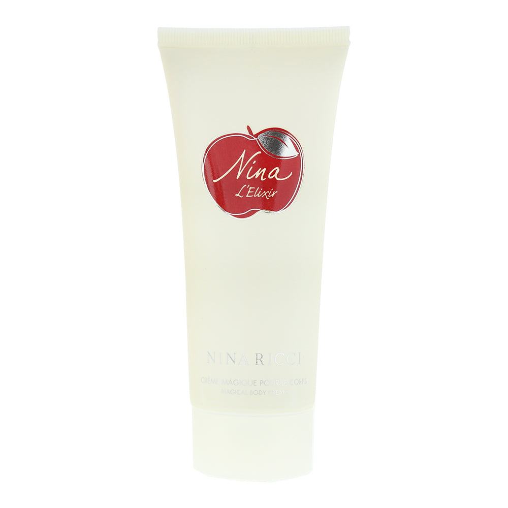 Nina Ricci Nina Body Cream 100ml - Product
