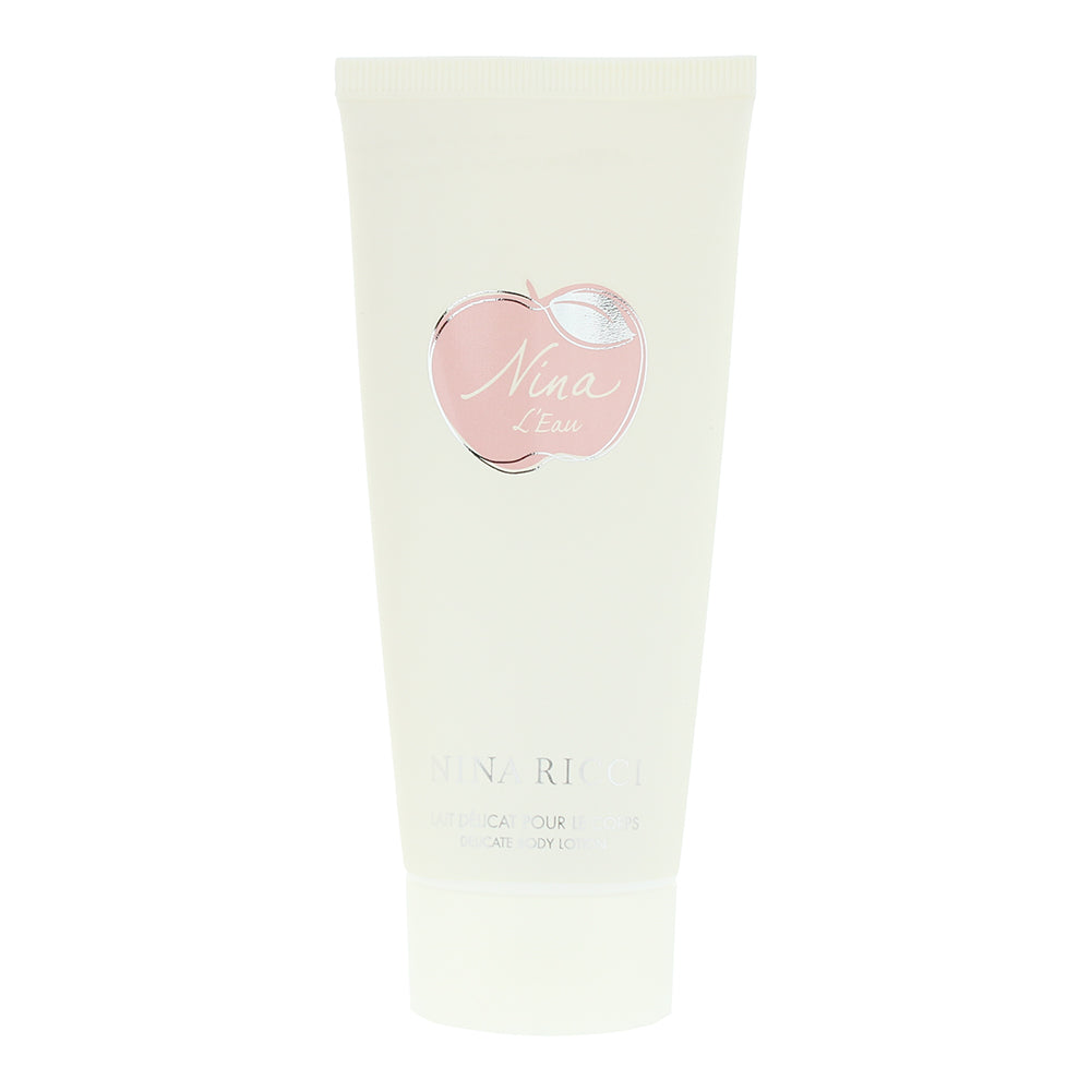 Nina Ricci Nina Body Lotion 100ml - Product