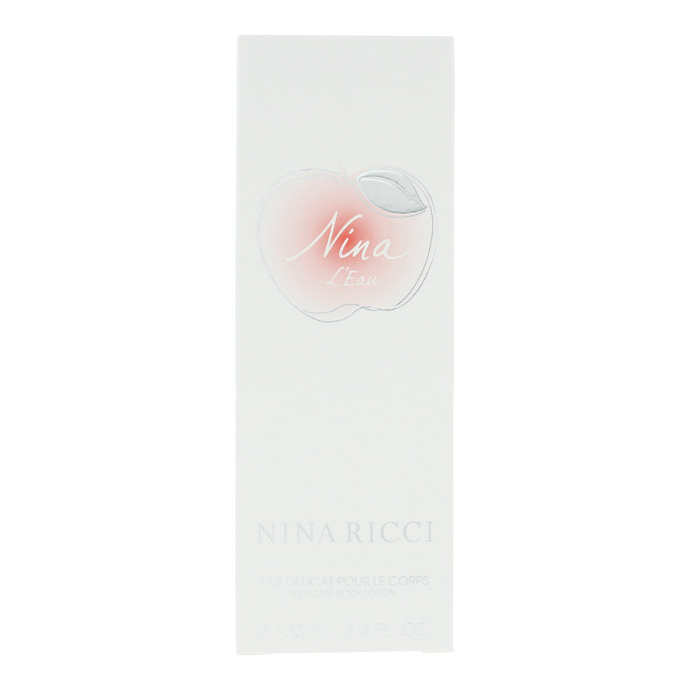 Nina Ricci Nina Body Lotion 100ml