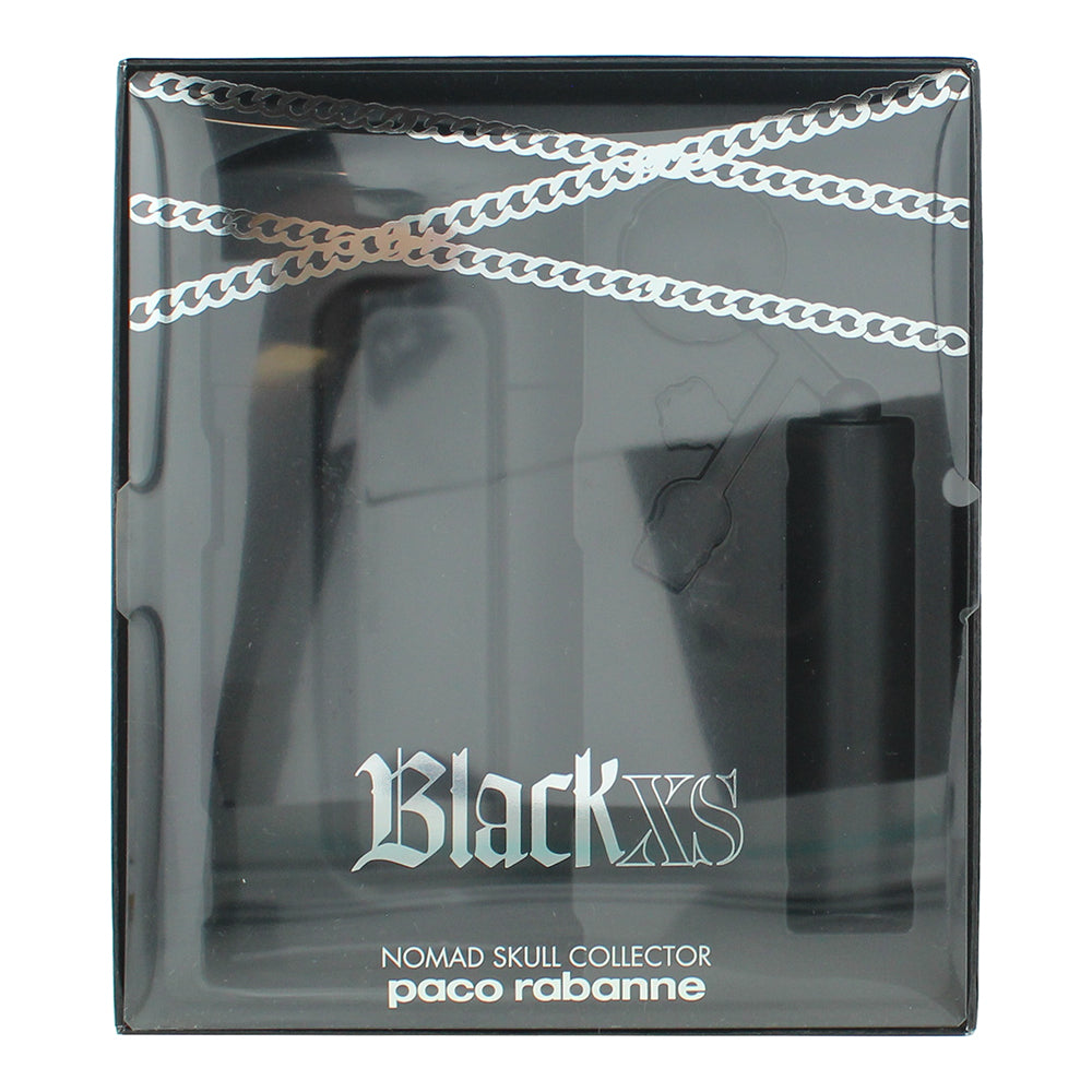 Paco Rabanne Black Xs Opv Collector Eau de Toilette 100ml - Box