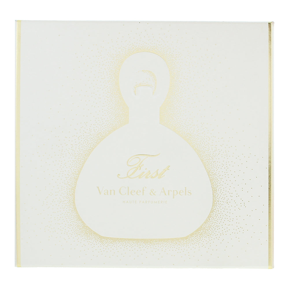 Van Cleef & Arpels First 2 Piece Gift Set: Eau de Parfum 60ml - Body Lotion 100ml