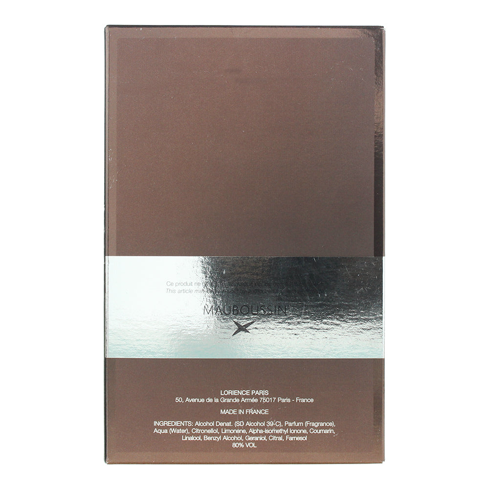 Mauboussin Pour Lui Eau de Parfum 100ml