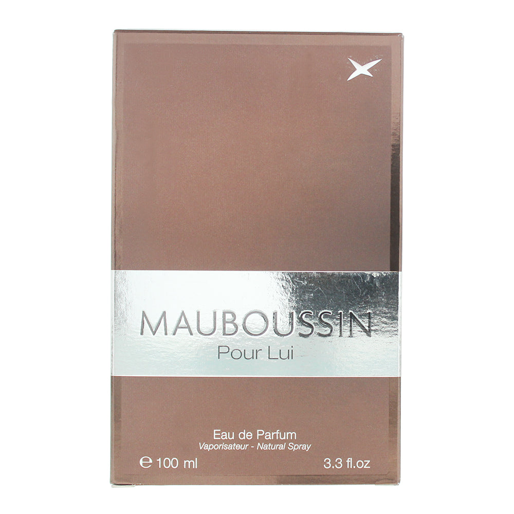 Mauboussin Pour Lui Eau de Parfum 100ml - Box