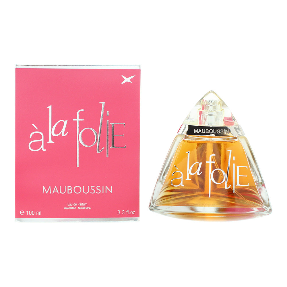 Mauboussin A La Folie Eau de Parfum 100ml