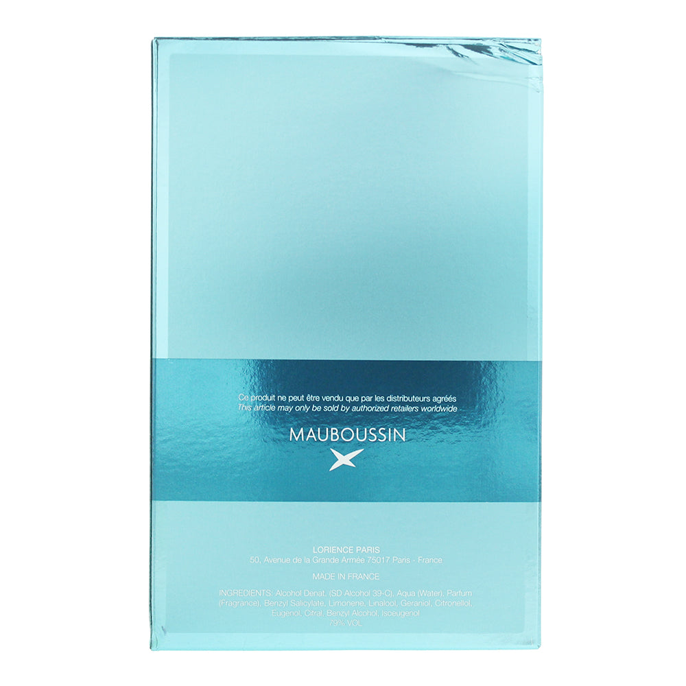 Mauboussin Pour Lui Time Out Eau de Parfum 100ml