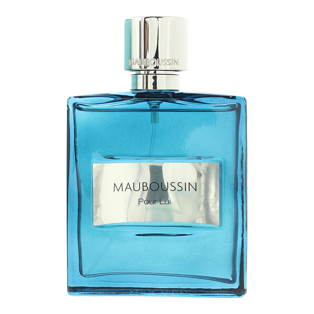Mauboussin Pour Lui Time Out Eau de Parfum 100ml - Product