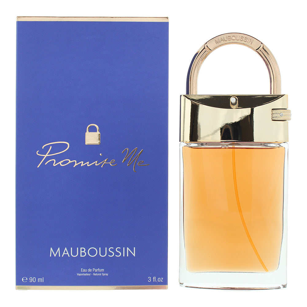Mauboussin Promise Me Eau de Parfum 90ml