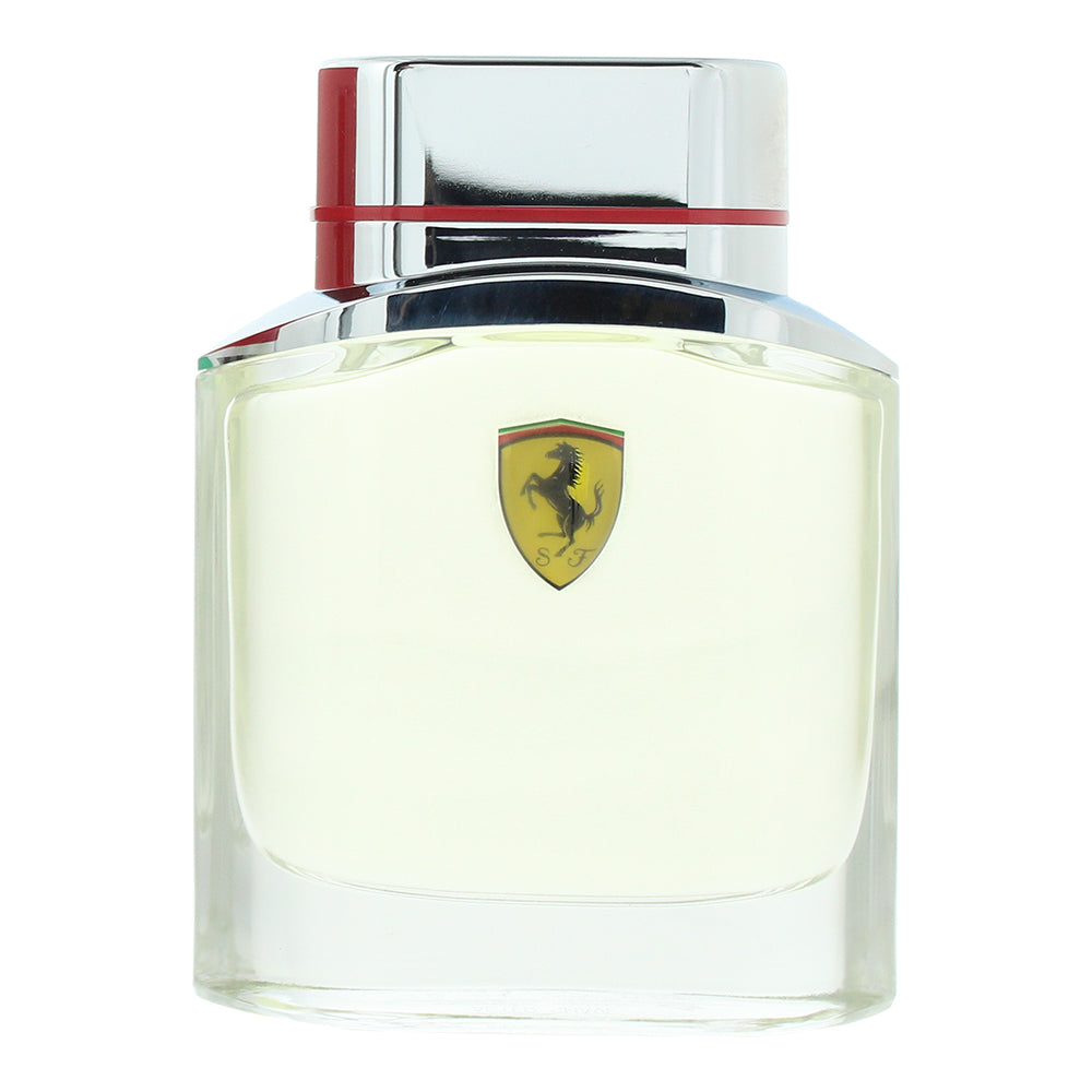 Ferrari Scuderia Aftershave Lotion 75ml - Product