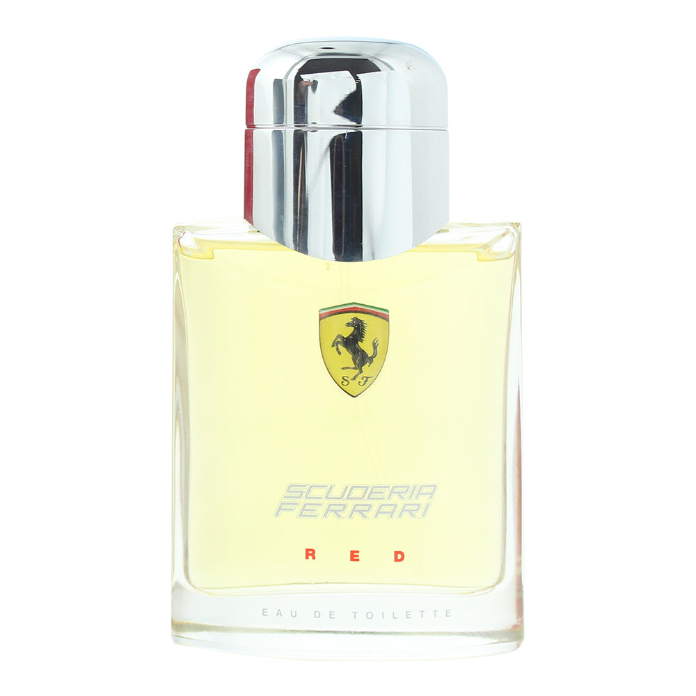Ferrari Scuderia Red Eau de Toilette 75ml - Product