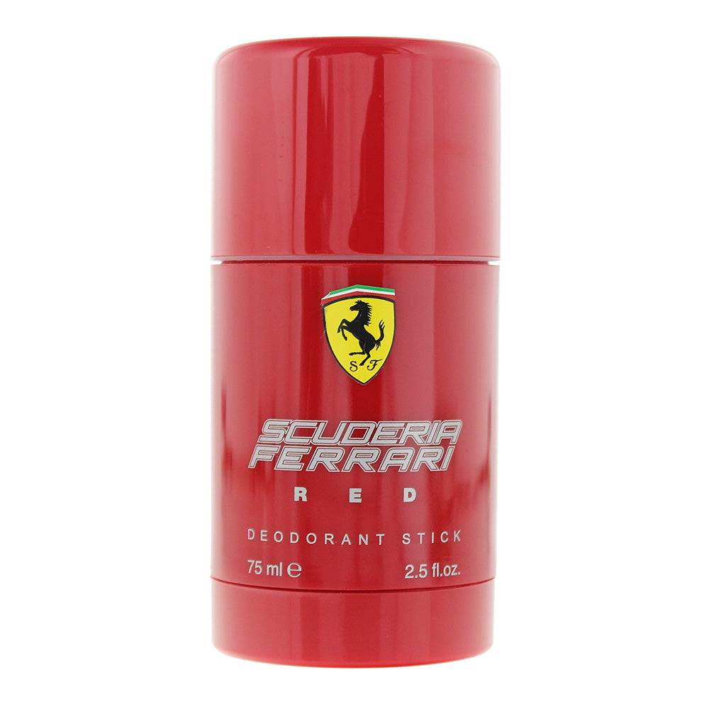 Ferrari Scuderia Red Deodorant Stick 75ml