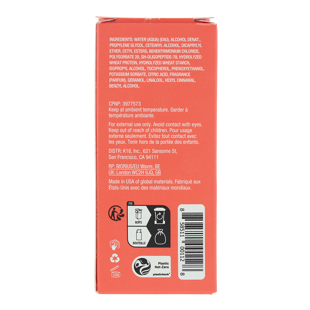 K18 Molecular Repair Leave-In Mask 50ml