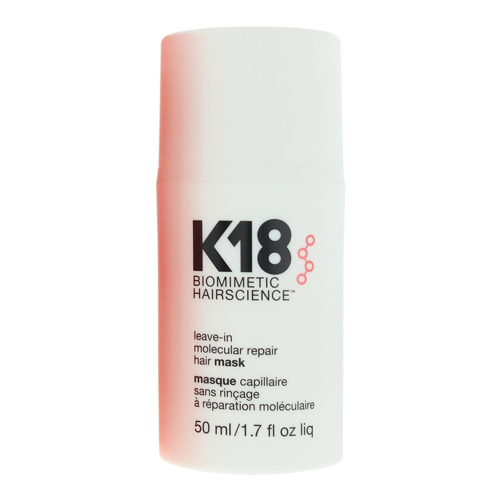 K18 Molecular Repair Leave-In Mask 50ml - Product