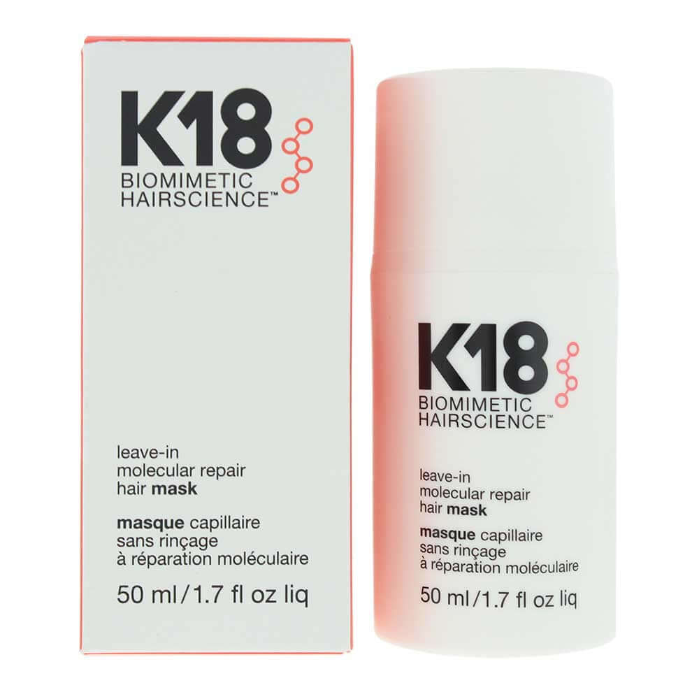 K18 Molecular Repair Leave-In Mask 50ml