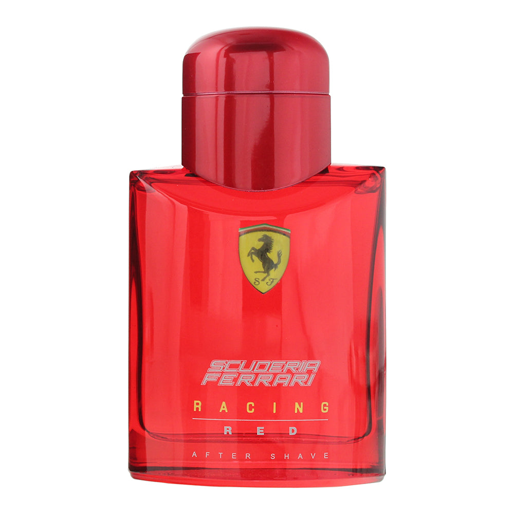 Ferrari Scuderia Racing Red Aftershave Lotion 75ml - Product