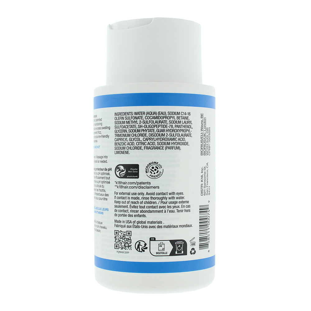 K18 Damage Shield Ph Protective Shampoo 250ml