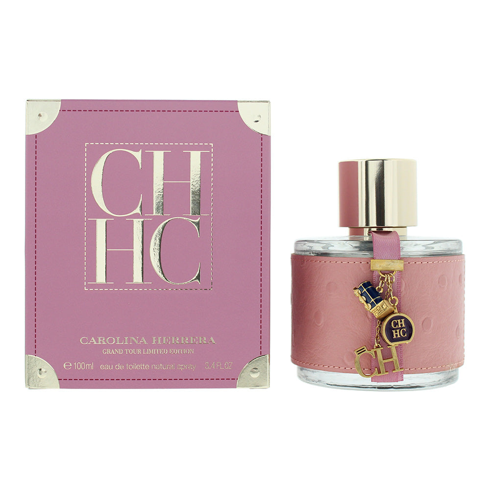 Carolina Herrera Ch Grand Tour Eau de Toilette 100ml