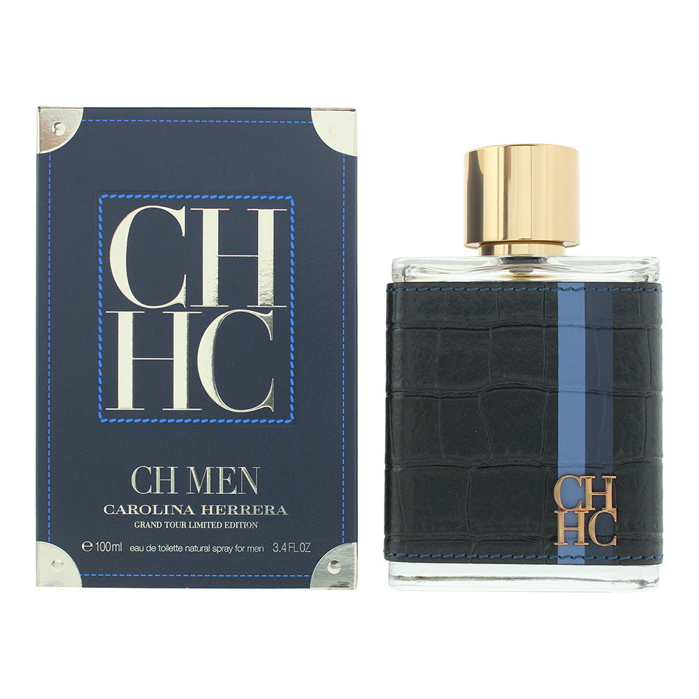 Carolina Herrera Ch Men Grand Tour Eau de Toilette 100ml