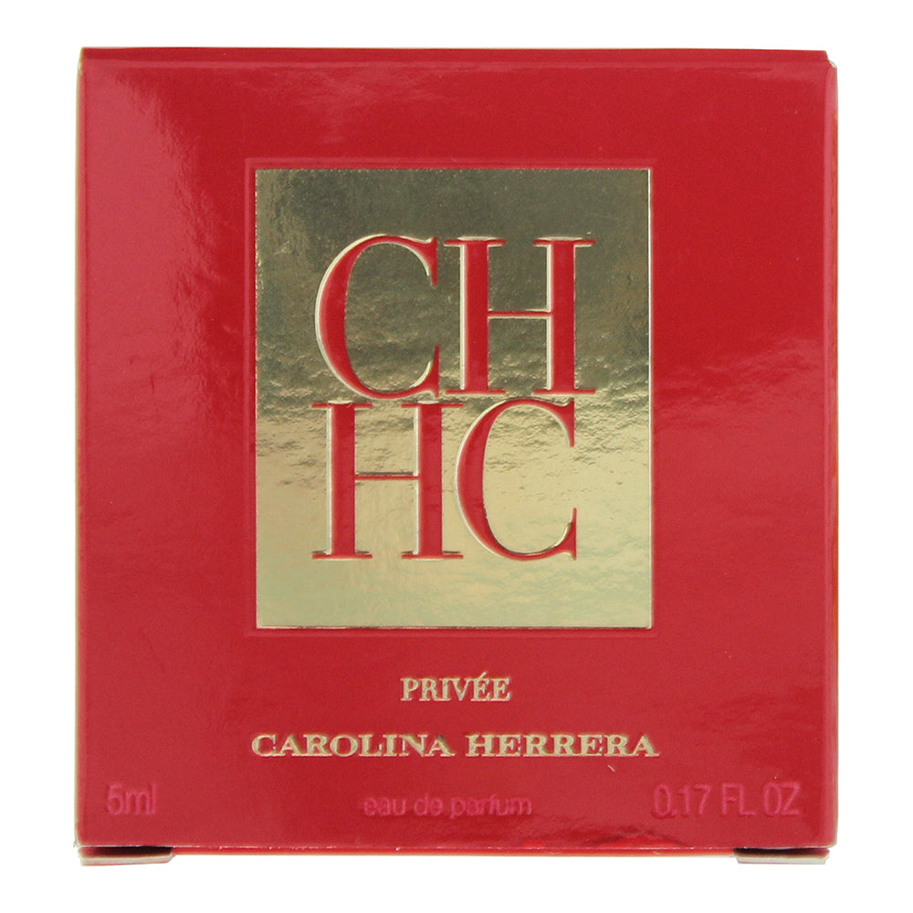 Carolina Herrera Ch Privee Eau de Parfum 5ml - Box