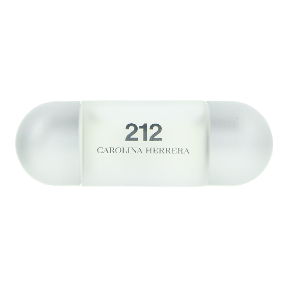 Carolina Herrera 212 NYC Miniature Eau de Toilette 5ml - Not For Sale - Product
