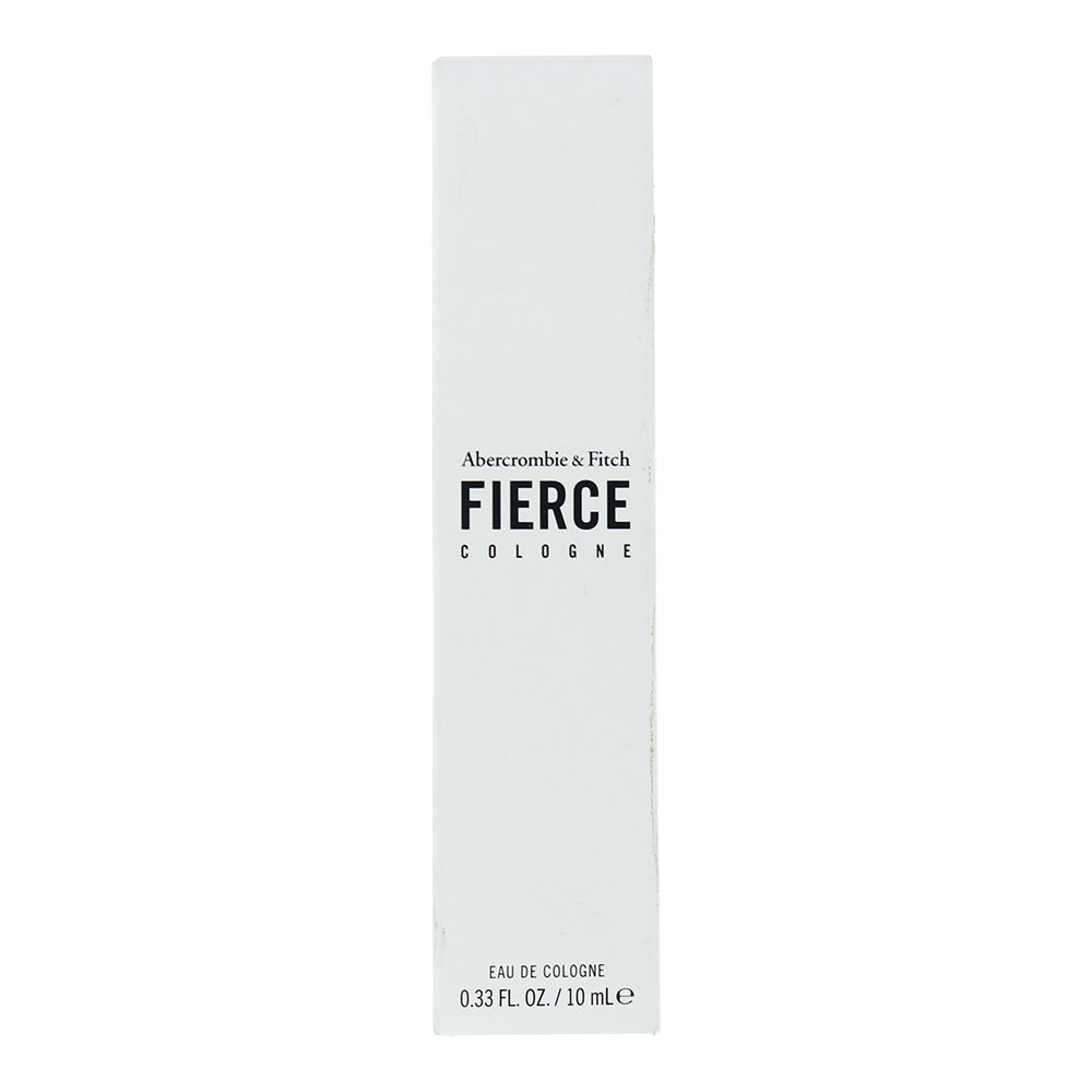 Abercrombie & Fitch Fierce Cologne Eau de Cologne 10ml - Box