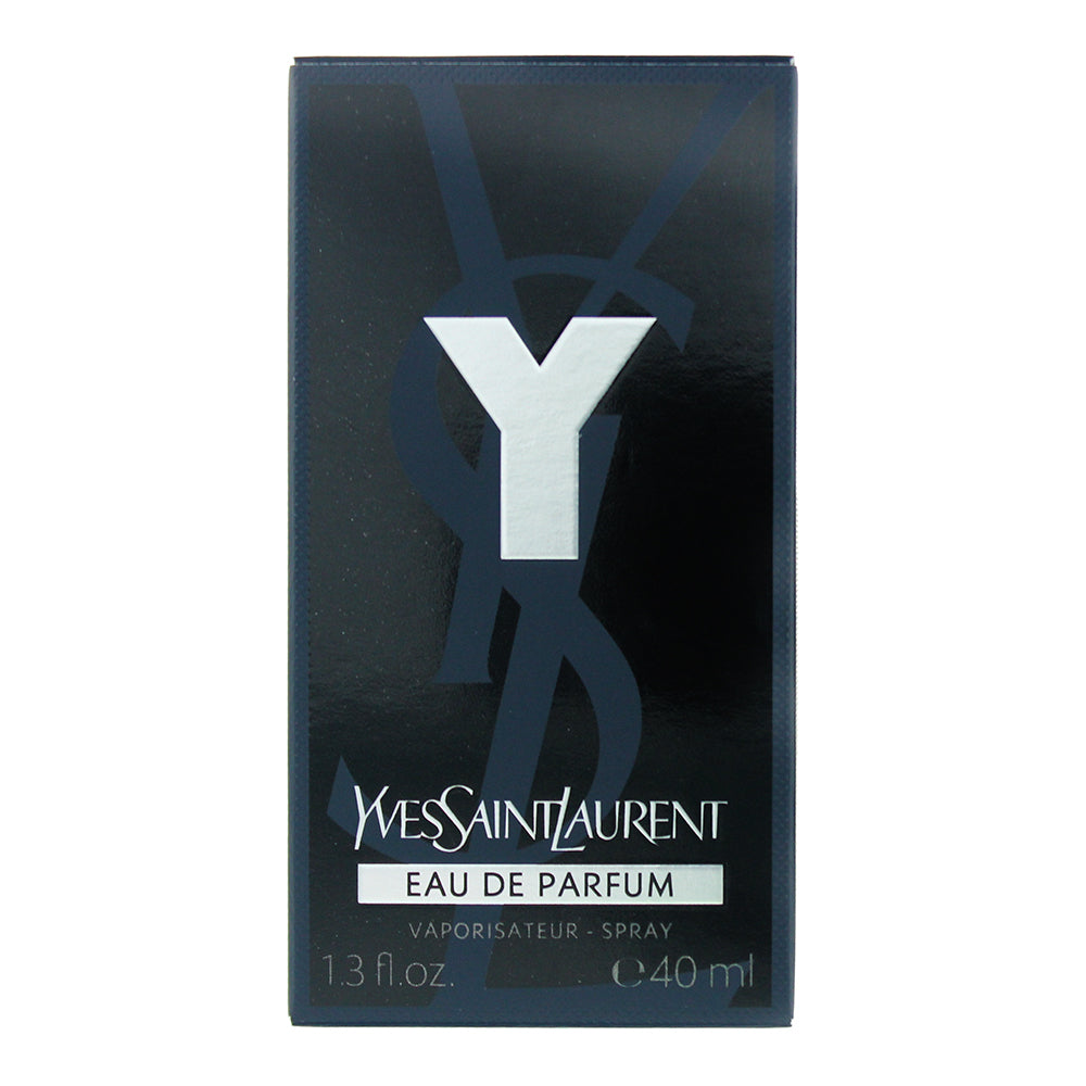 Yves Saint Laurent Y Eau de Parfum 40ml - Box