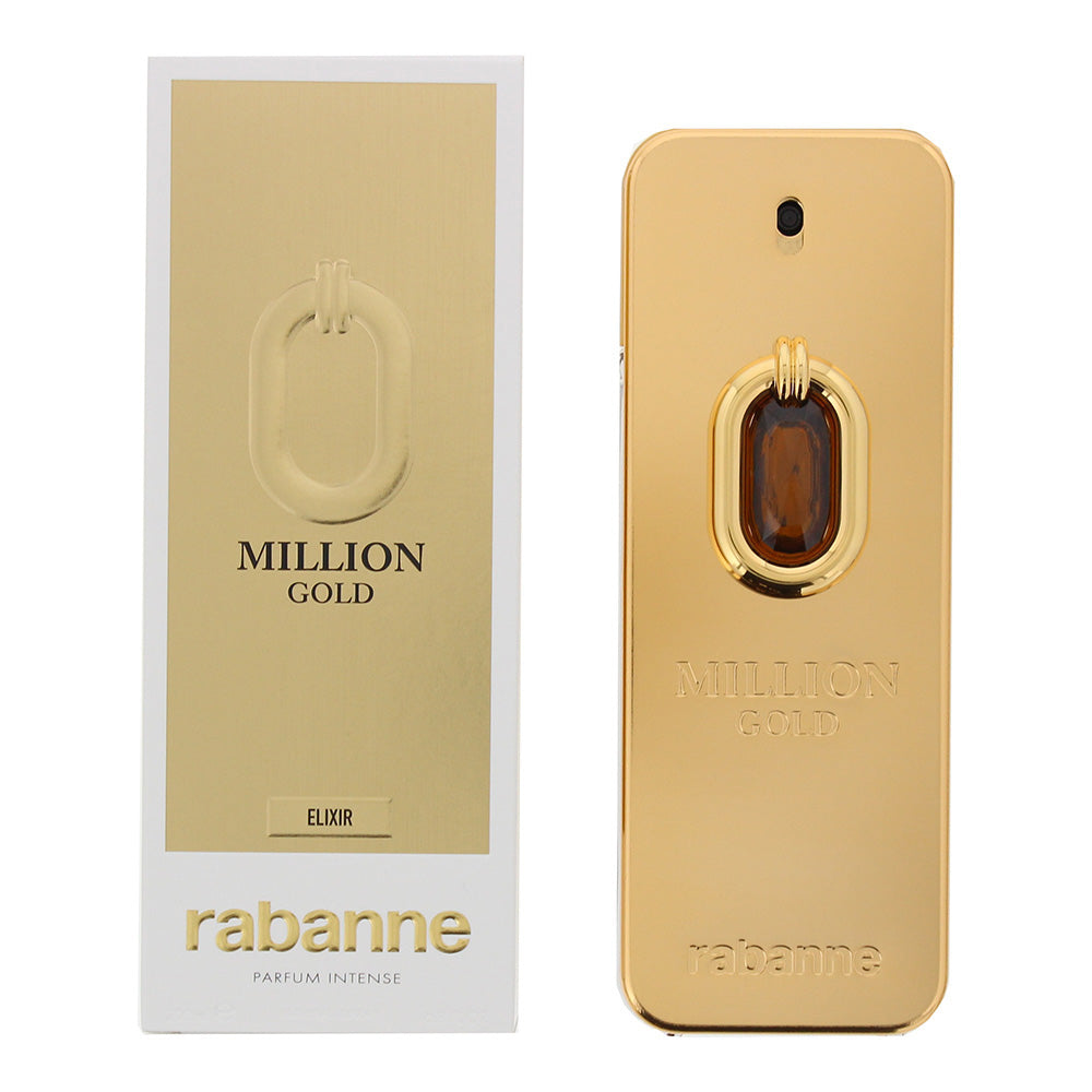 Paco Rabanne Million Gold Elixir Parfum 200ml