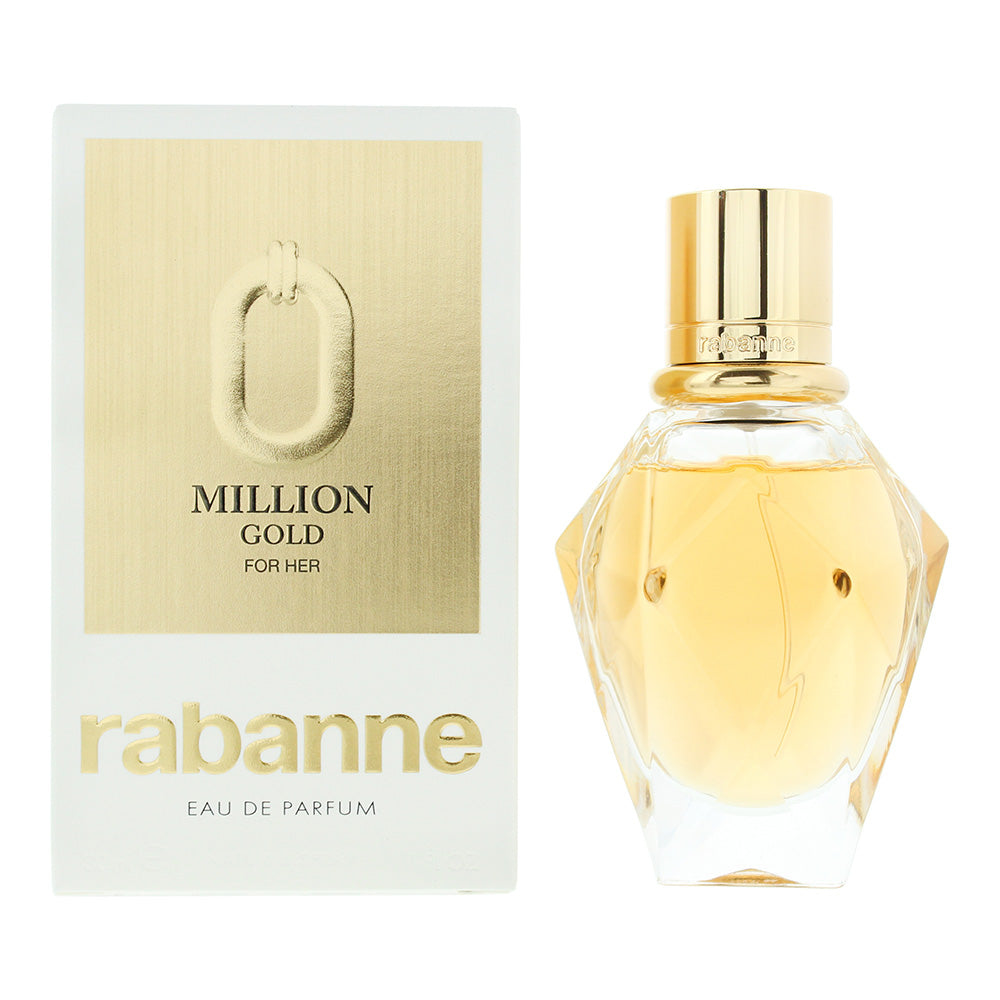 Paco Rabanne Million Gold Elixir For Her Eau de Parfum 30ml