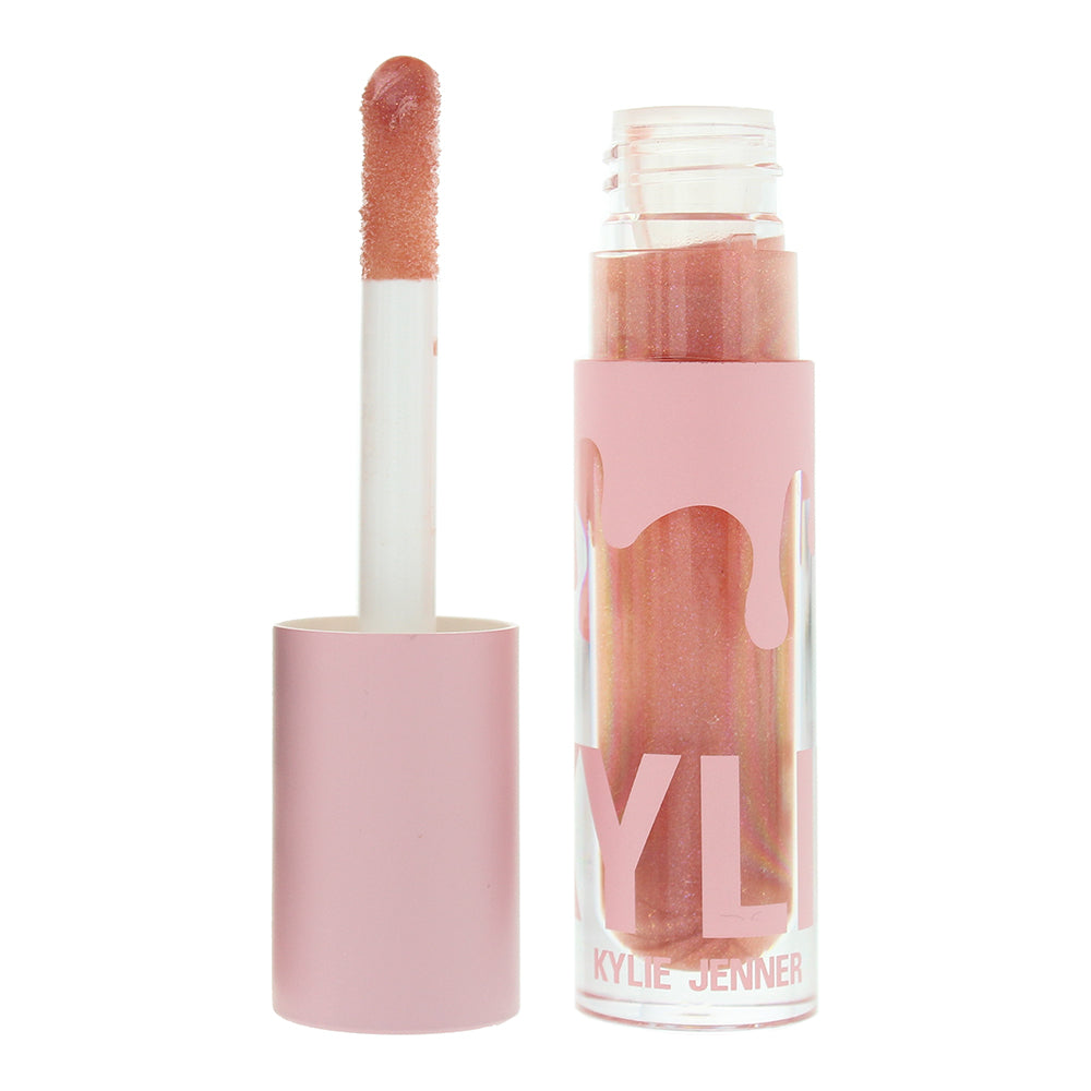 Kylie Jenner Kylie High Gloss 322 My Moon & Star Lipstick Gloss 3.3g - Product
